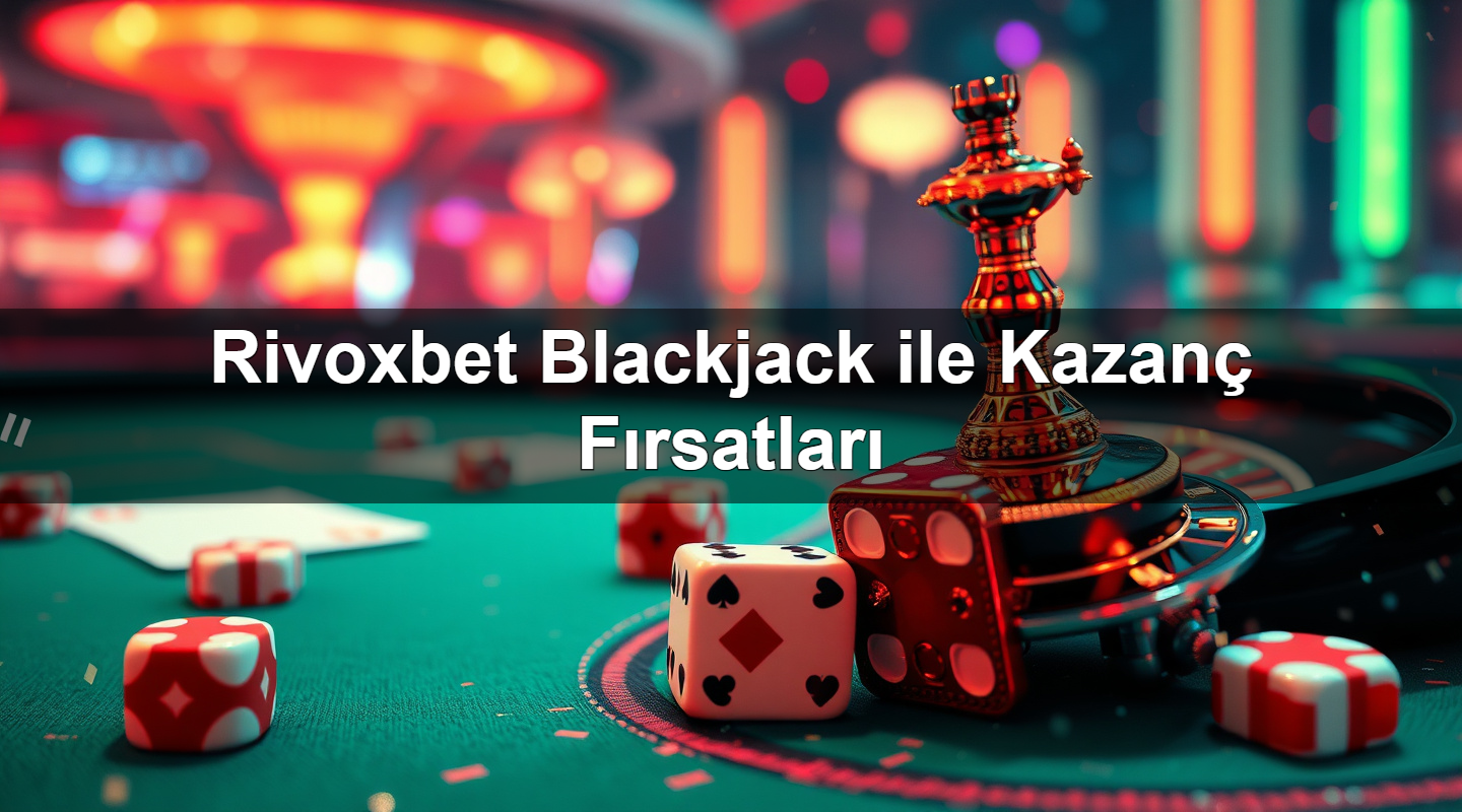 rivoxbet blackjack ile kazan f rsatlar 1784185919250